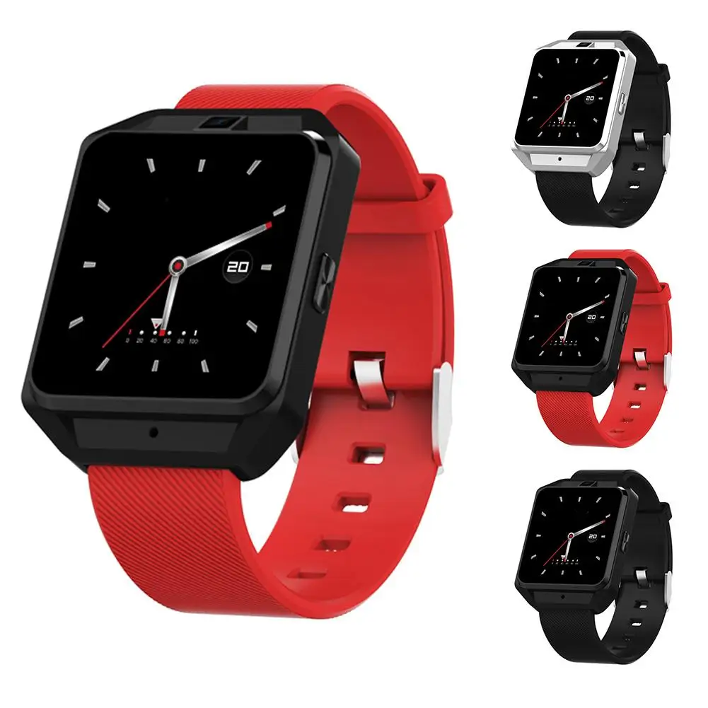 

Fashion GPS Old Men Locator Tracker Call Reminder Sleep Monitor Sport Smart Watch