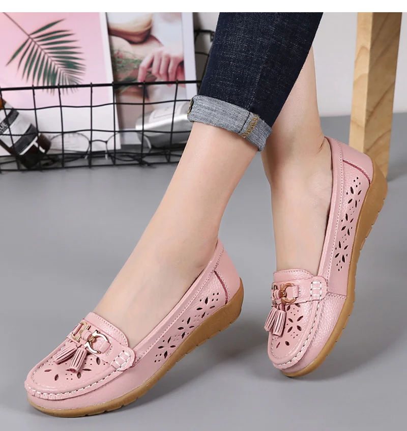 casual flat shoes for ladies