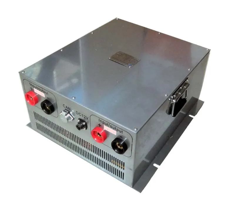 3kw Isolated Bidirectional Dcdc Converters For Electric Vehicle Dc
