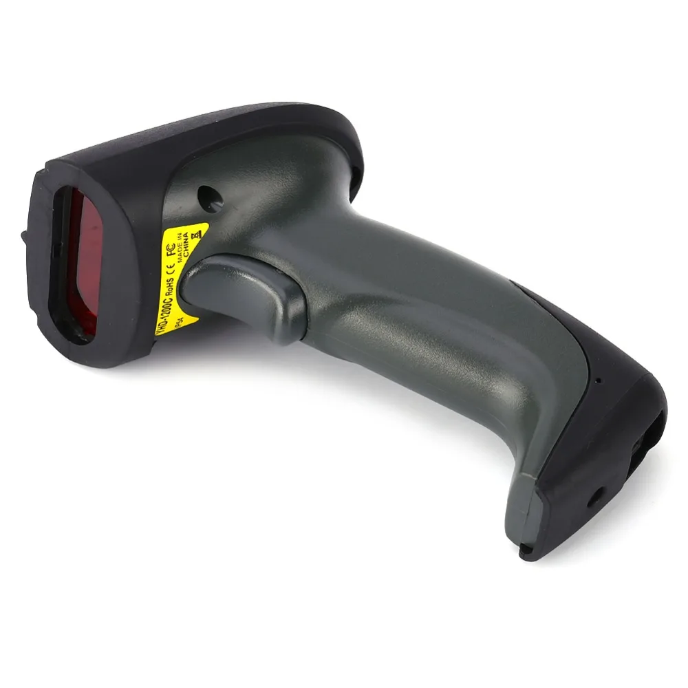 

YHD-1200 High Speed Wired Laser 1D Barcode Scanner One-dimensional Wired CCD Scanning Gun