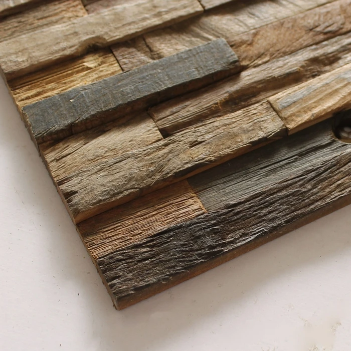 Old Ship Mosaic Rustic Panels Rustic Tiles Decorative Decorative Wall Panels