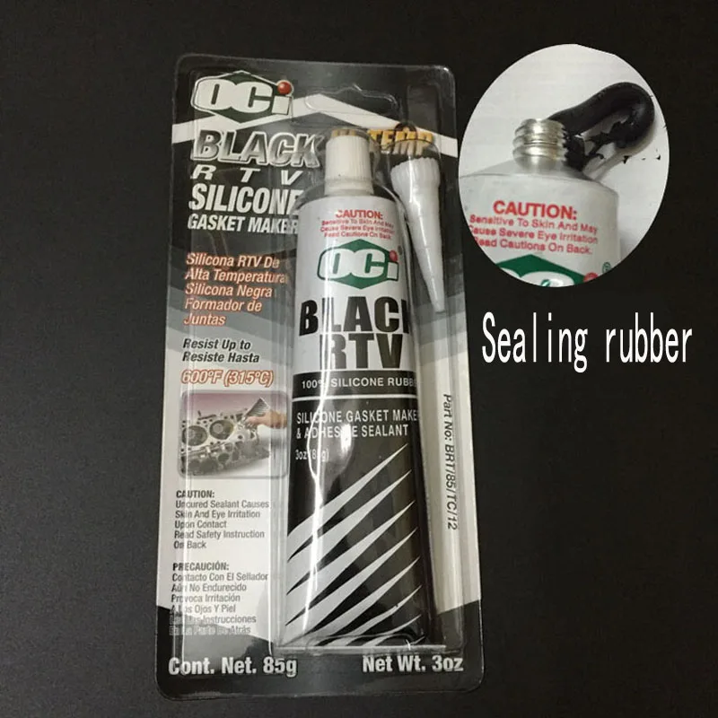 Multi purpose OCI Glue Butyl Windowscreen Snake Sealant Adhesive for