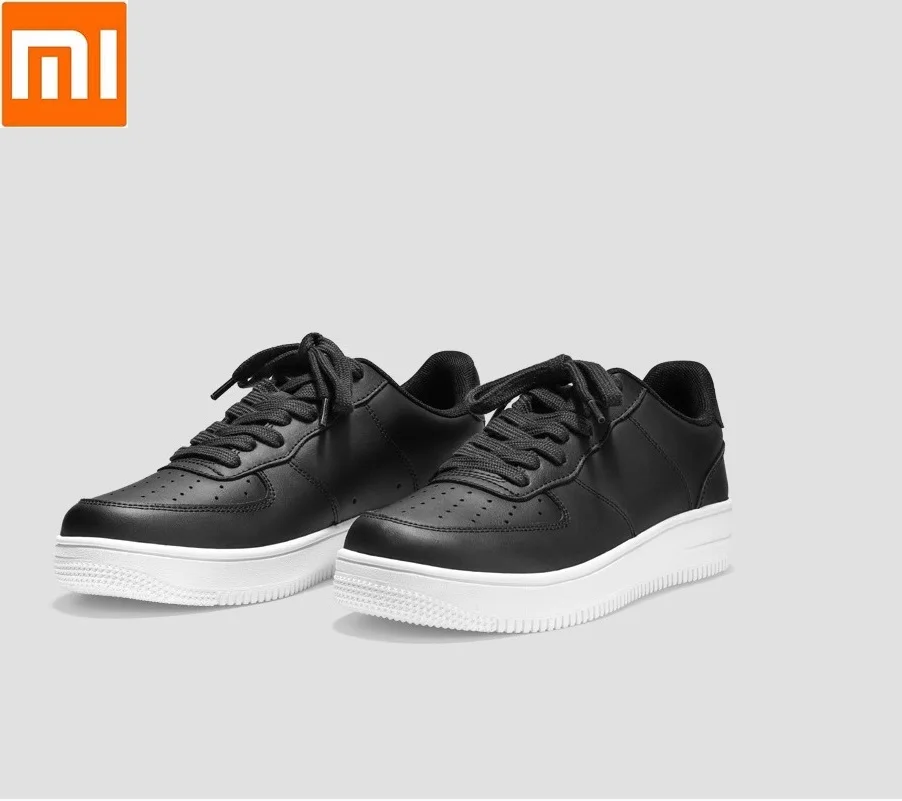 Xiaomi 90 FUN Casual Men's SkateboardingShoes Sport Outdoor Sneakers Cowhide Non-slip wear Thick bottom Flat shoes for man
Xiaomi 90 FUN Casual Men's SkateboardingShoes Sport Outdoor Sneakers Cowhide Non-slip wear Thick bottom Flat shoes for man