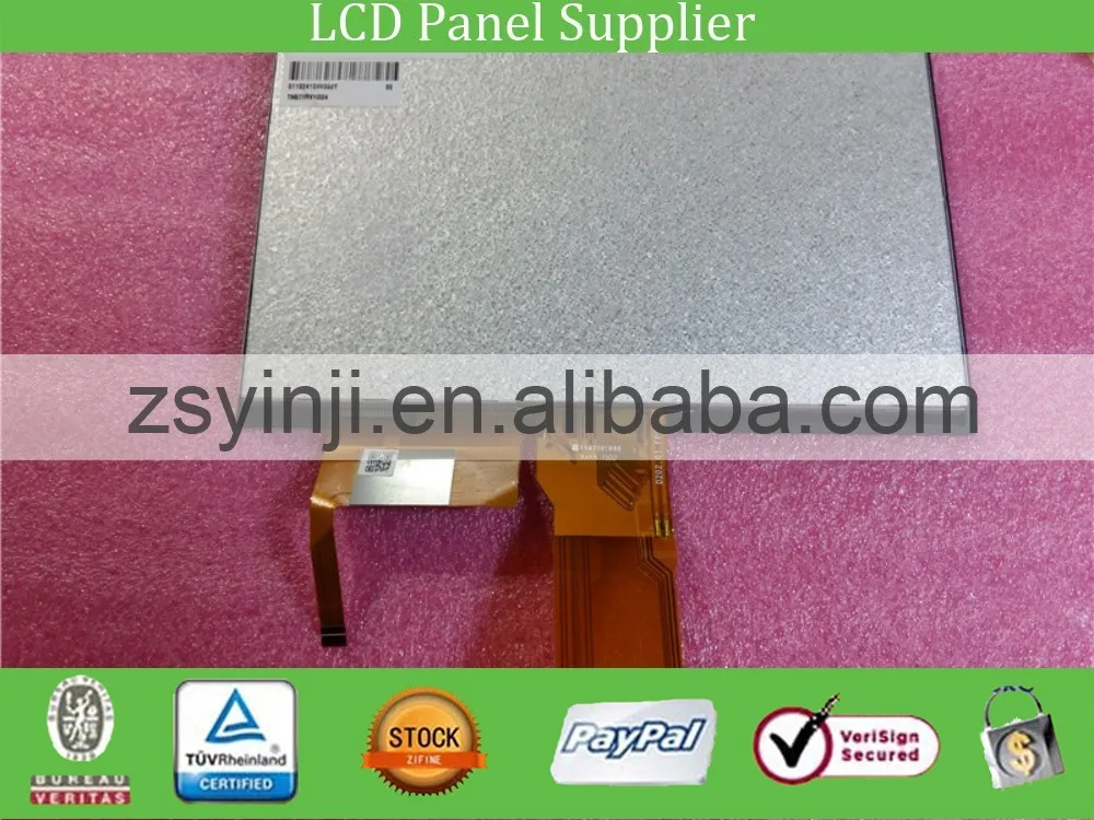 

7'' 800*480 lcd display TM070RVHG04