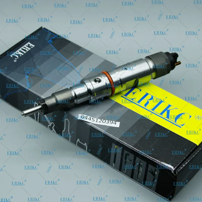 00986AD1015 ERIKC 0445120394 дизельного топлива Форсунка системы питания с общей торливной магистралью, комплект для детей 0 445 120 394 Крин масло инжектор в сборе стартер в сборе 0445 120 394