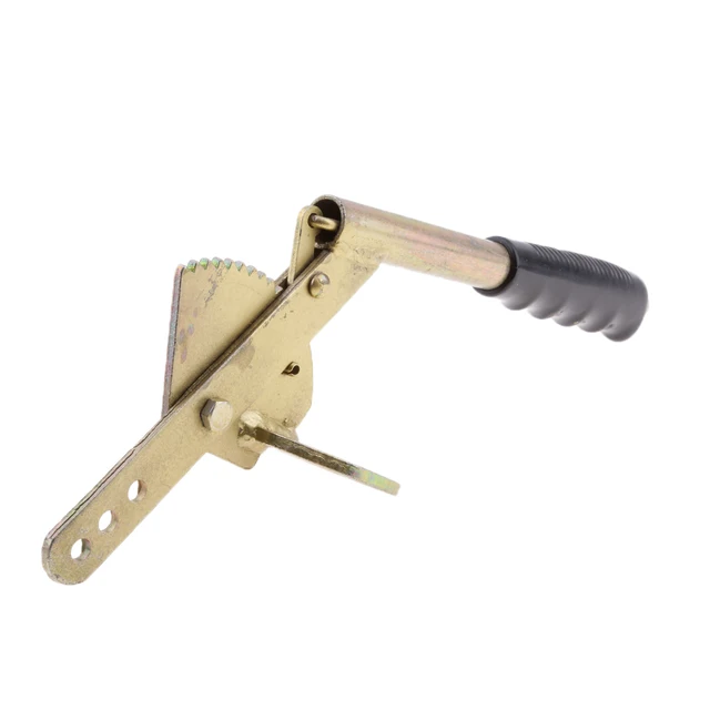 Kit Riparazione Freno A Mano Per Ford S-MAX E Galaxy (2006-2015) - Maniglia E Cavo Di Rilascio, Plastica Robusta