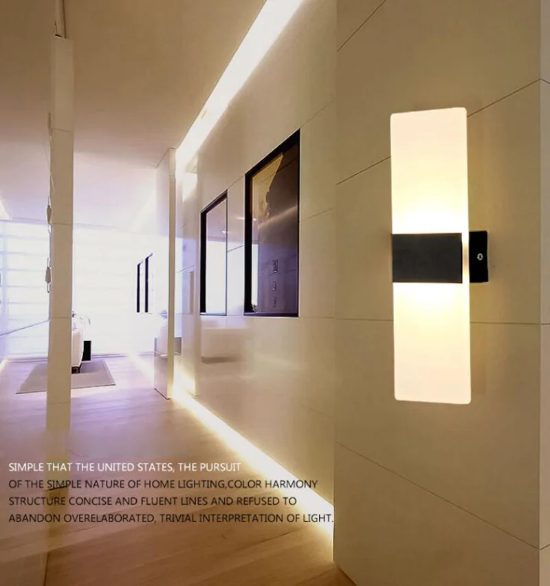 wall lamp 12