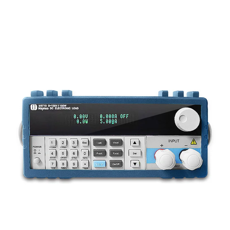 

hot! Maynuo M9711 USB Programmable DC Electronic Load 0-30A 0-150V 150W