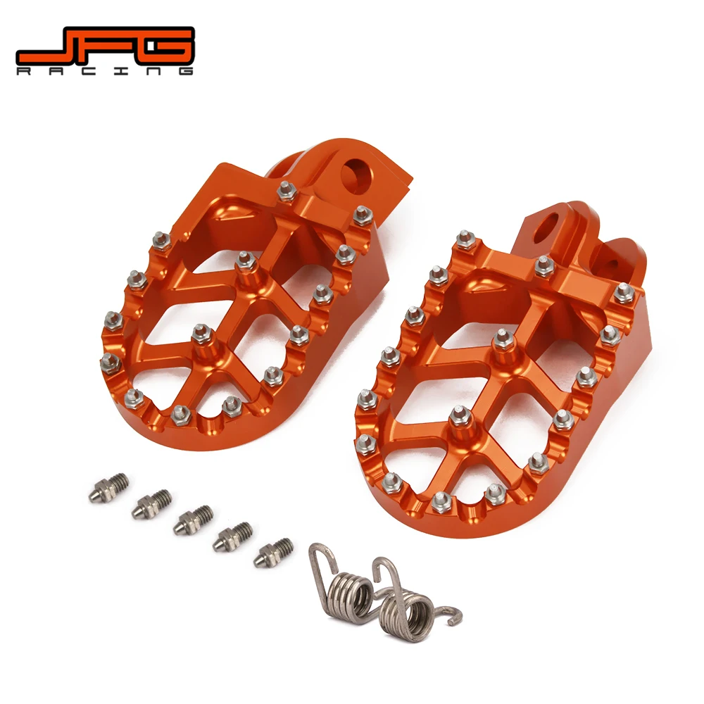 Подножки для мотоцикла KTM SX SXS SXF XC XCW XCF EXC EXCF SMR 65 85 125 150 250 350 450 525 530 ADV | Автомобили и