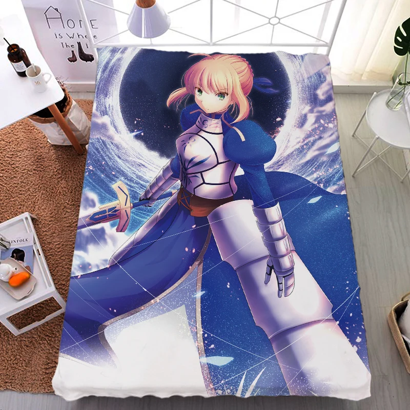November обновление японского аниме игры Azur Лэйн сексуальная девушка кровать молочное волокно лист и одеяло летнее одеяло 150x200 см