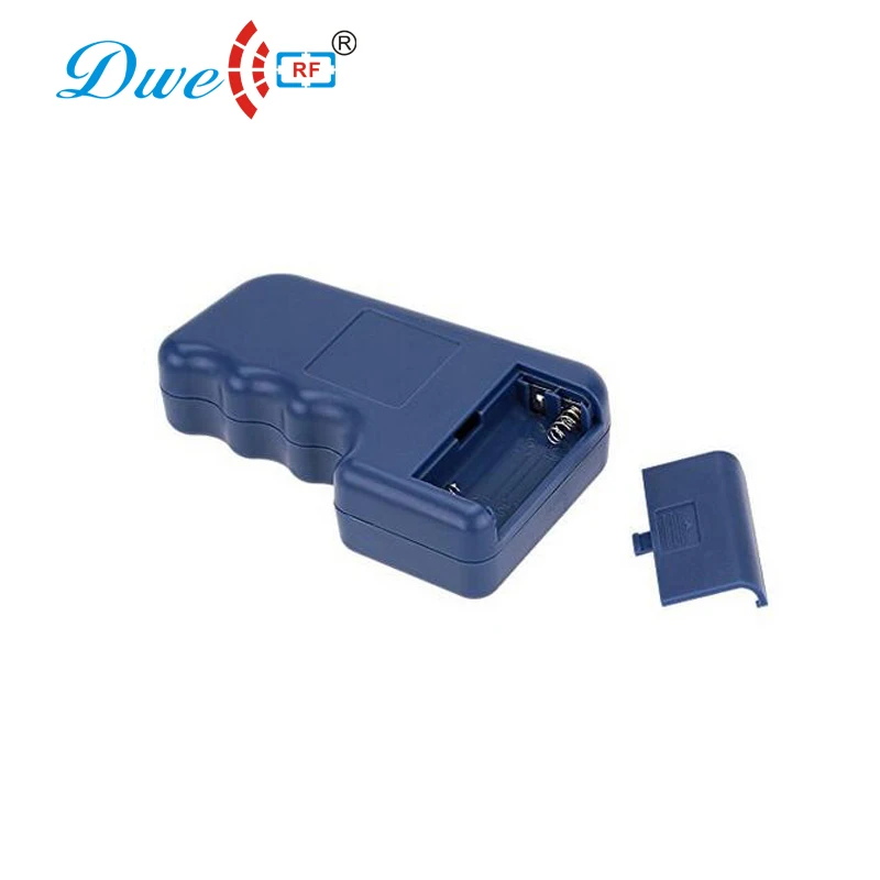 DWE CC RF Устройство для считывания карт s 125 кГц rf id card reader writer rfid Копир Дубликатор ключей cloner с 10 EM4305 тегами бесплатно