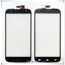 Remplacement Téléphone Tactile Panneau Capteur Pour BLU Studio 6.0 HD D650 D650a D651 D651U Écran Tactile Digitizer Ftont Verre Écran Tactile