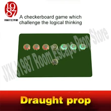 Prop real life номер побега игра prop jxkj1987TAKAGISMgame переключатель кнопка натиск прыжок шахматор, чтобы открыть EM замок