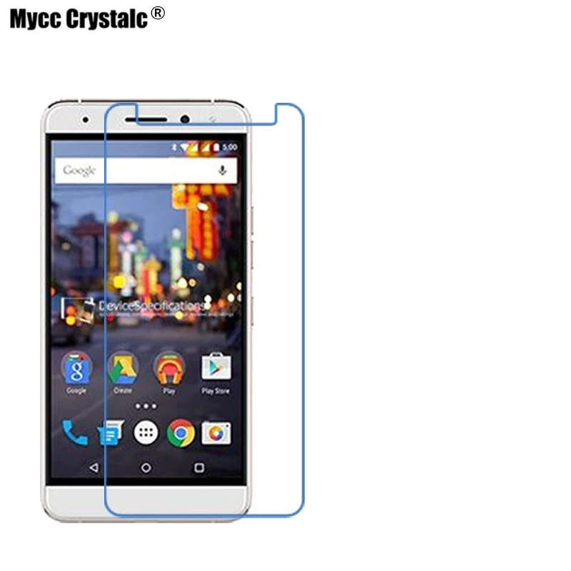

Explosion-Proof Nano Soft Glass For General Mobile GM 5 Plus Screen Protector Protective Film