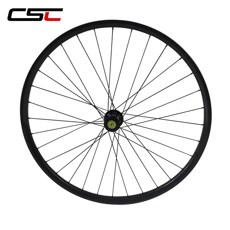 29" lefty Mountain XC front wheels left hand disc hub 29inch Mountain