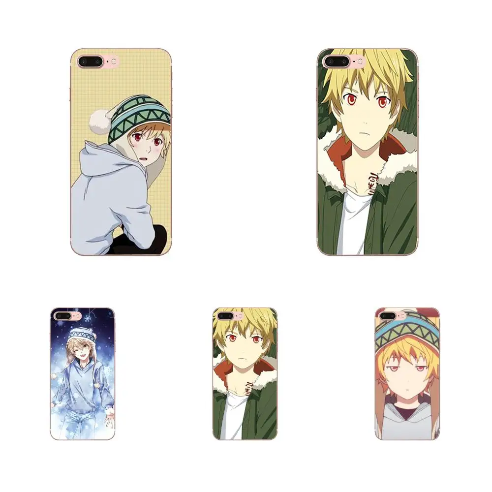

Soft TPU Case Mobile For Huawei Mate 7 8 9 10 P7 P8 P9 P10 P20 Lite Plus Pro GR5 P Smart 2017 Anime Yukine Noragami