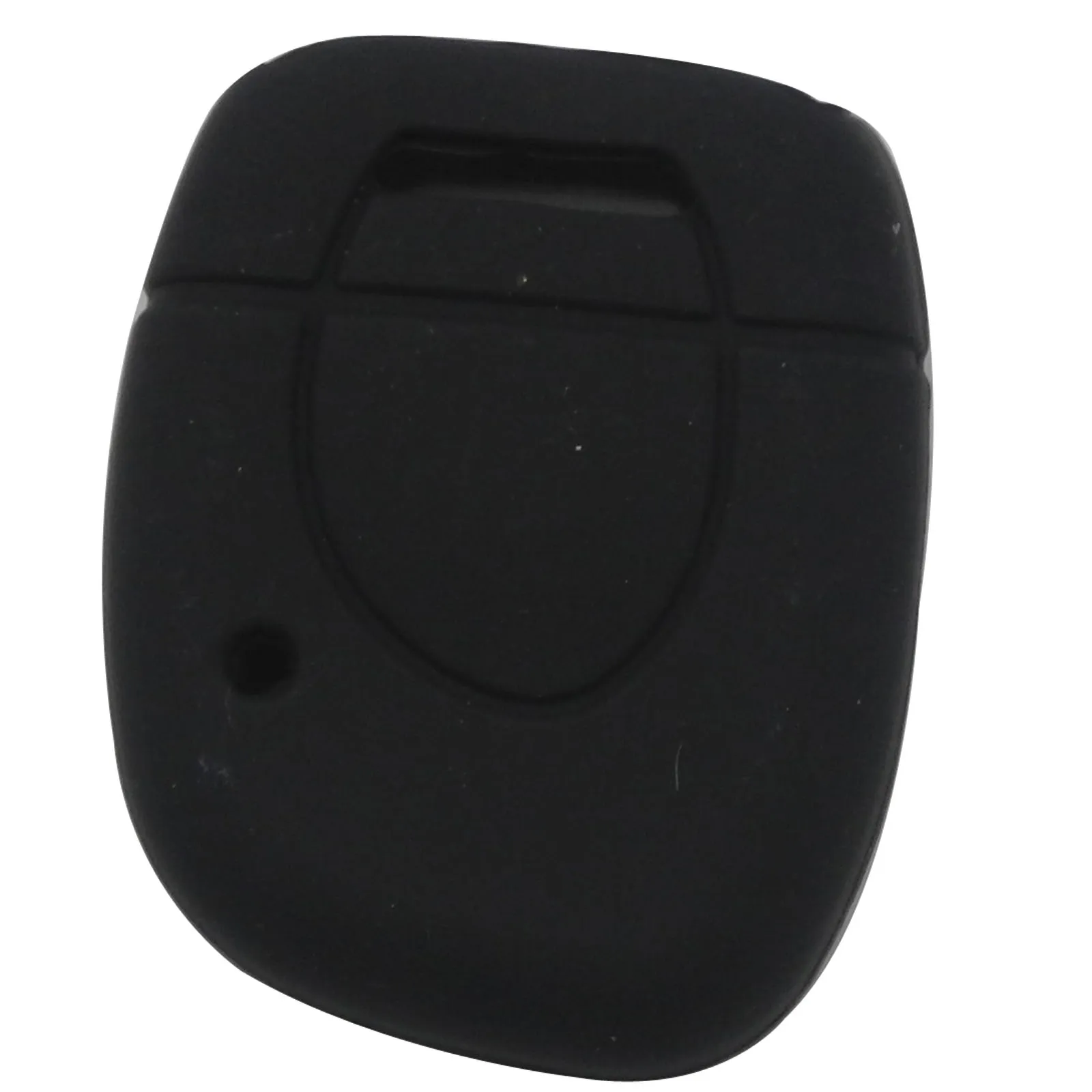 

Styling Remote Car Key Fob Silicone Case Cover Protector For Renault Twingo Clio Master Kango 1 Buttons
