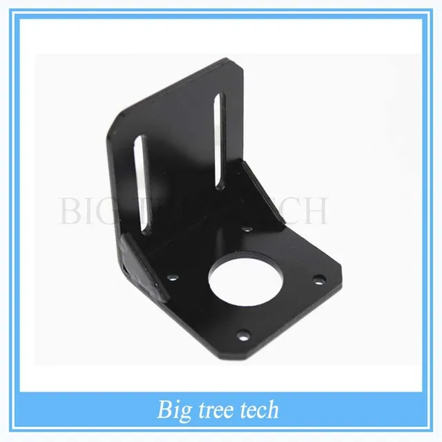 Best Price NEMA 17 Mounting L Bracket Mount 42 series Stepper Motor Holder for NEMA 17 Motor for 3D PRINTER PARTS Best Price NEMA 17 Mounting L Bracket Mount 42 series Stepper Motor Holder for NEMA 17 Motor for 3D PRINTER PARTS