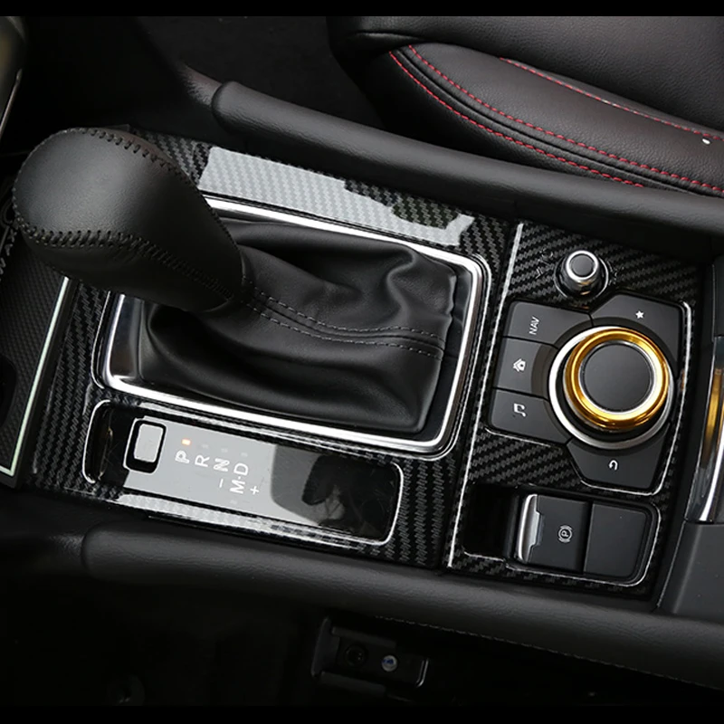 Auto hold mazda