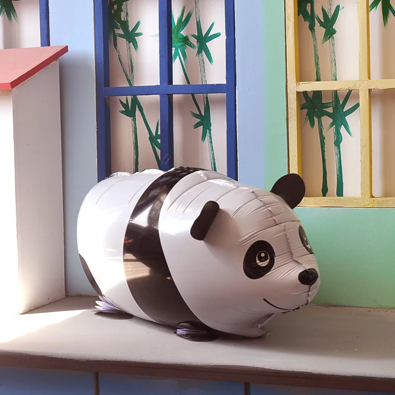 d panda