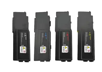

4PC/set new Color Toner Cartridge copier toner kit compatible for xerox CP405 CP405D CT202033 CT202036 printer toner KCMY