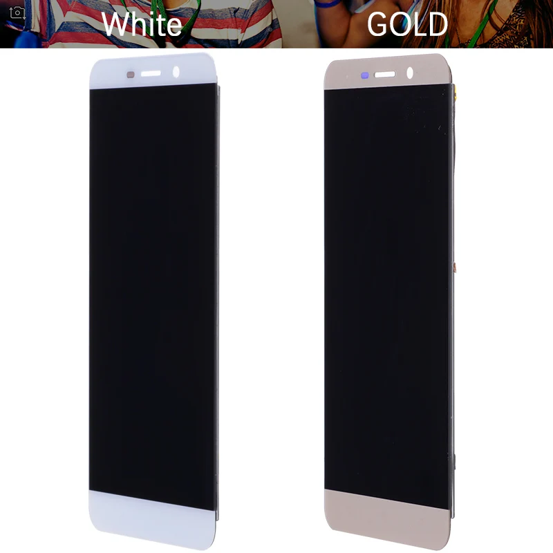 No Dead Pixel ORIGINAL HD IPS Display For LeTV LeEco Le 1 Pro X800 LCD Touch Screen letv lcd x800 Replacement Gold White