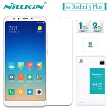 Nilkin для Xiaomi Redmi 6 Pro 6A закаленное стекло Nillkin 9 H жесткий удивительный H прозрачное стекло защитная пленка для экрана для Redmi 5 плюс 5A