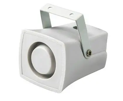 

Mini Wired Siren Horn For Wireless Home Alarm Security System
