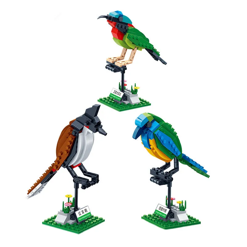 BanBao-Building-Blocks-3-Birds-Set-Animal-Cognition-Bricks-Educational-Toys-Model-Compatible-With-Legoe-Kids
