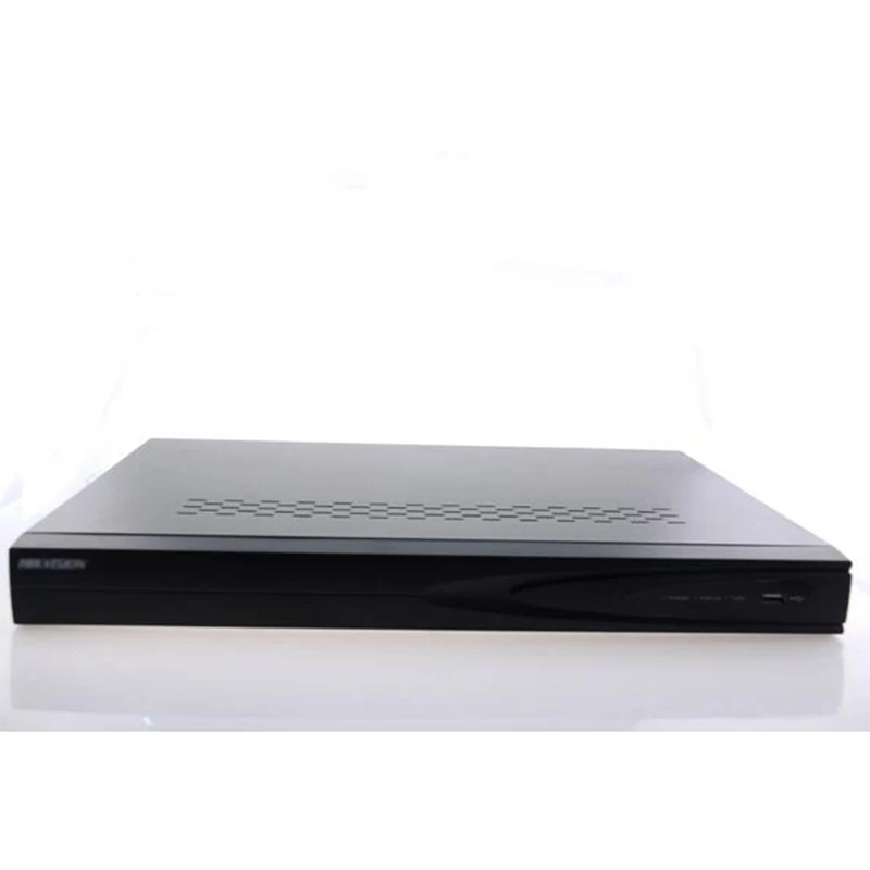 Hik оригинальный DS 7616NI E2/8 P Сеть 16CH NVR 8 интерфейс с рое технологией 2 SATA для HDD HD CCTV