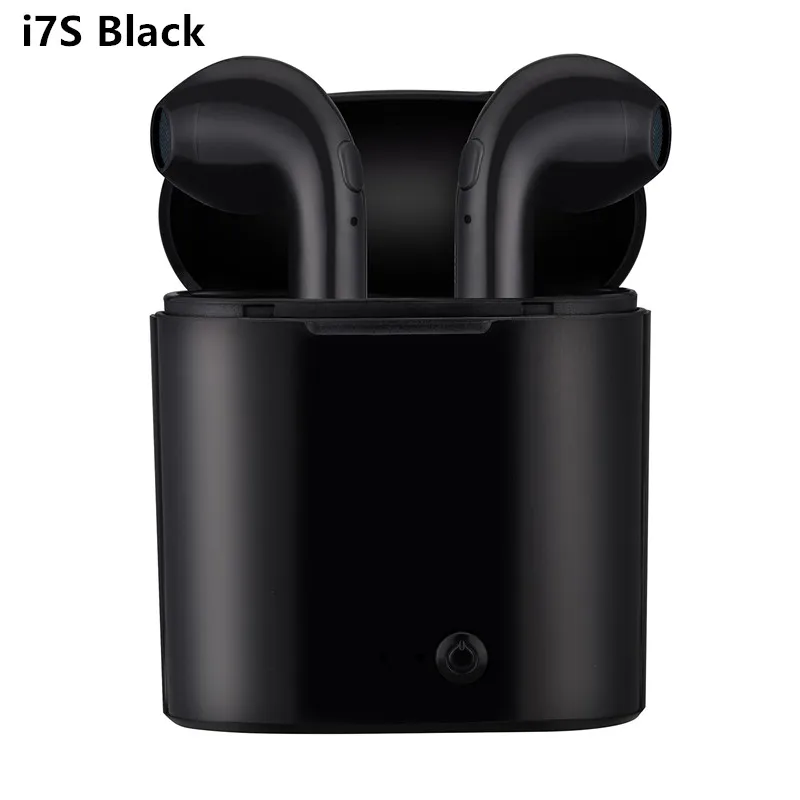 I7S BLACK