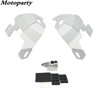 

Motorcycle Accessories Black Cylinder Head Guards Protector Cover for BMW R1200GS R1200 GS Adventure 2013-2016 Motorcycle Parts