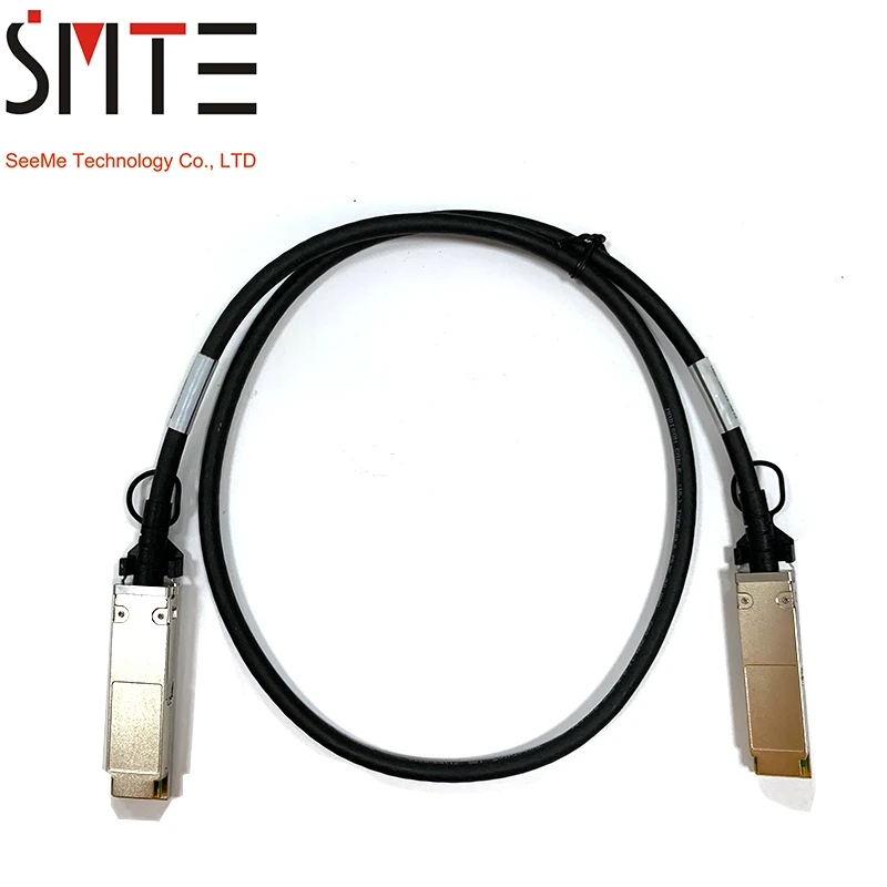 SFF-8436 к SFF8436 QSFP к QSFP Пассивный кабель 40G Infiniband QDR медь