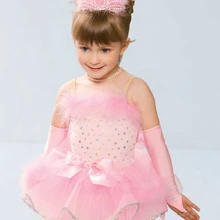 Настоящее балетное платье-пачка новая детская юбка принцессы платье Женский танцевальный костюм костюмы сценическая одежда Европа