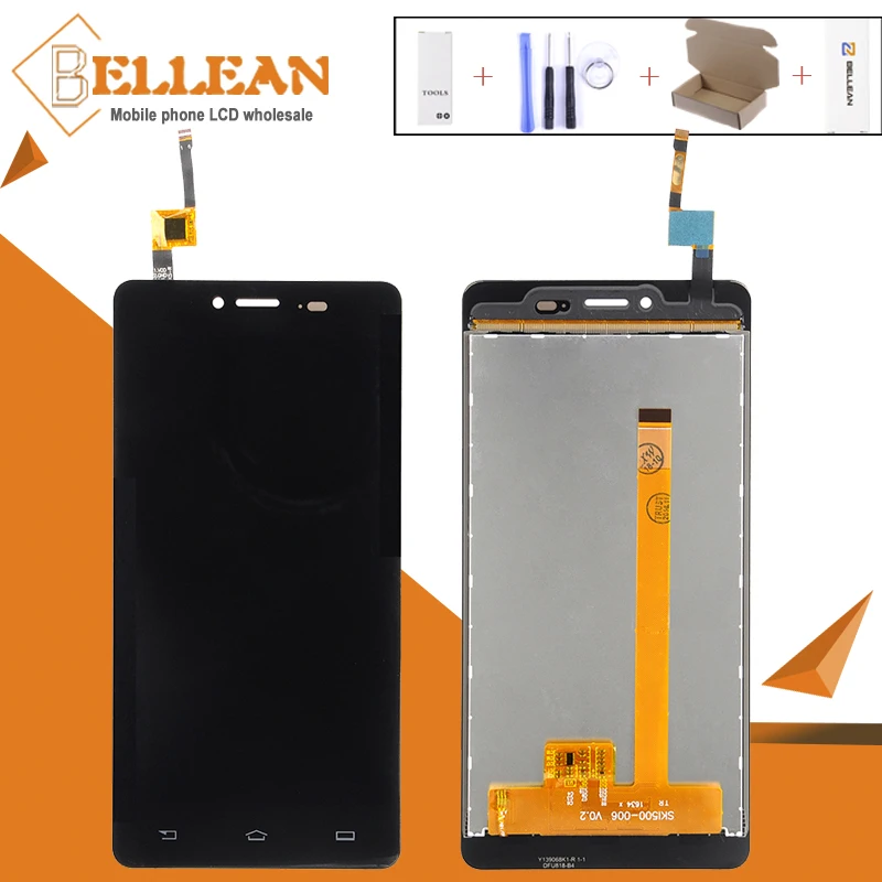 Catteny S326 Замена ЖК экрана для Philips Xenium дисплей с сенсорным экраном в сборе