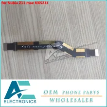 Главный разъем PFC материнская плата гибкий кабель для материнской платы для Nubia Z11max NX523J FPC NX535J аксессуары Связки