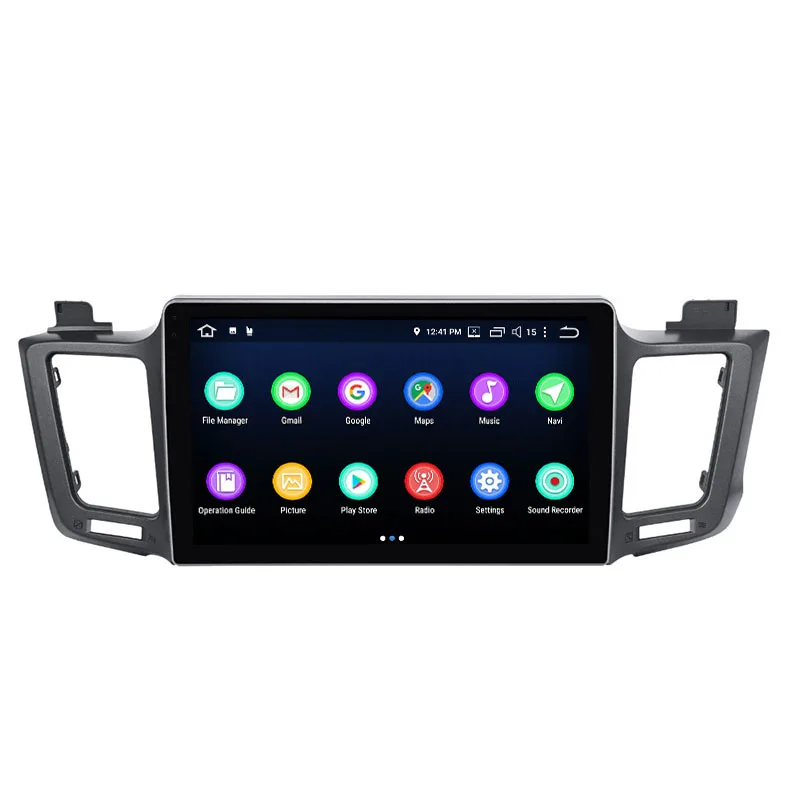 Flash Deal DSP 10.1" 4GB+64GB Add Frame Head Unit GPS Navi Wifi For TOYOTA RAV4 (2012~2018) Video Out Bluetooth Multimedia Player 2 Flash Deal DSP 10.1" 4GB+64GB Add Frame Head Unit GPS Navi Wifi For TOYOTA RAV4 (2012~2018) Video Out Bluetooth Multimedia Player 2