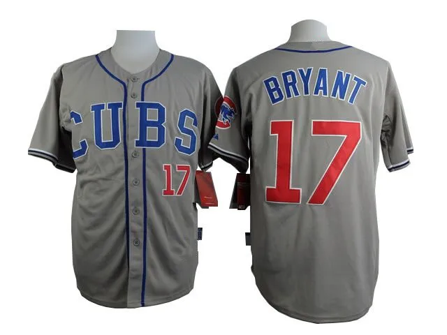 aliexpress kris bryant jersey