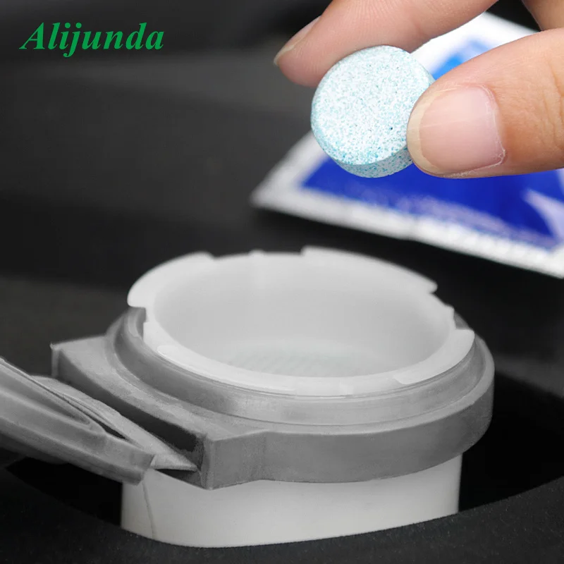 

Car windshield glass cleaner window cleaner safe and compact effervescent tablets FOR Kia Hyundai Chevrolet Cruze TRAX Aveo