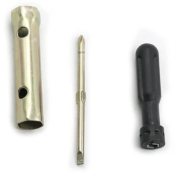 

Aluminum Motorcycle For HONDA C100 C70 CM91 CT70 CT90 S65 S90 Z50 CF70 CT110 Tool Kit Hot Sale