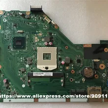 Yourui X55A для ноутбука ASUS X55A для материнской платы X55A материнская плата SJTNV REV 2,2/REV2.1 интегрированная протестированная новая материнская плата