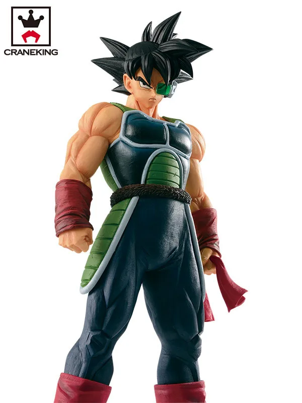 PrettyAngel-Подлинная Banpresto разрешение солдат грандиста Vol.5 Dragon Ball Z Bardock/Barduck Коллекционная фигурка