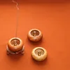 Gourd copper Stand