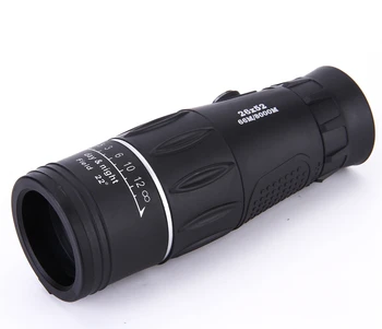 

26x52 Zoom Monocular Telescope Travel Spotting Scope Monoculars hunting telescopes Outdoor Device