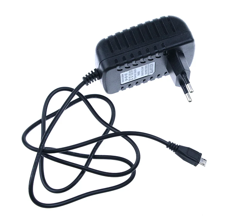 

Hot Sell Raspberry Pi 3 Model B Power Supply Charger AC Adapter 5V 3A PSU Micro USB 1m DC Cable EU Plug