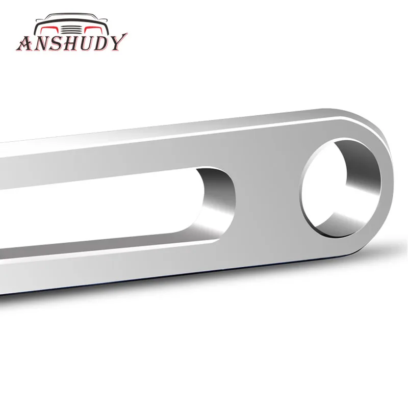 

Multi-function Aluminum Alloy Bracket Motorcycle Accessories Auxiliary Lights Decorative Scooter Extended Spotlight Bracket