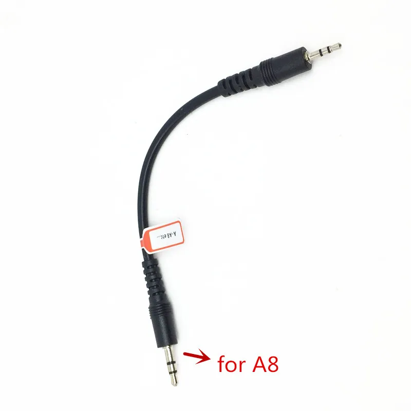 Многофункциональная USB линия записи шесть в одном для kenwood motorola ICOM V8 HYT TC500 walkie