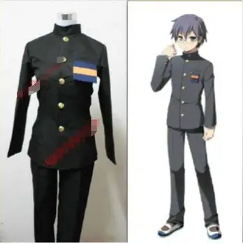 

Corpse Party Full Set Cosplay Costume Uniform