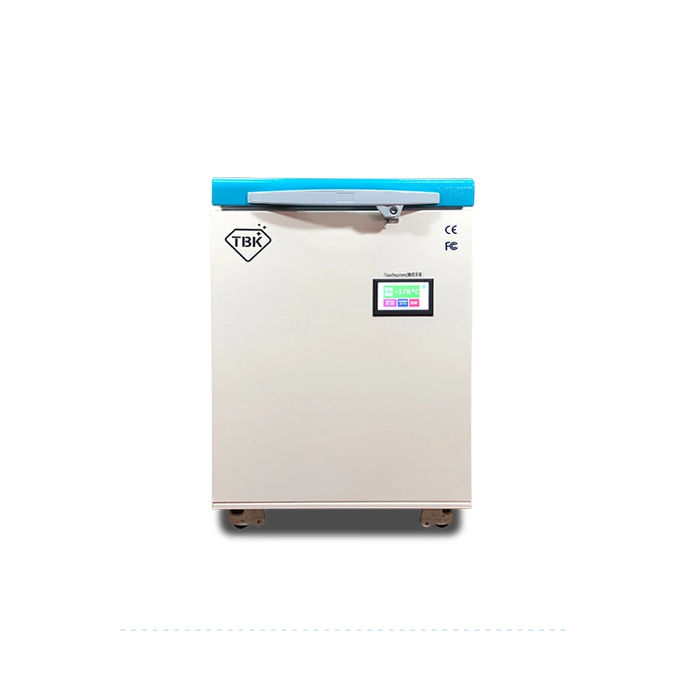  -175C TBK-578 Mobile LCD Freeze Separator Machine Touch Screen Separating For iPhone Samsung Edge P