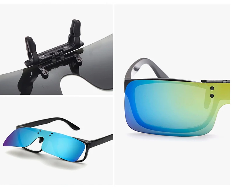 polarized clip on sunglasses 9000148 details (5)